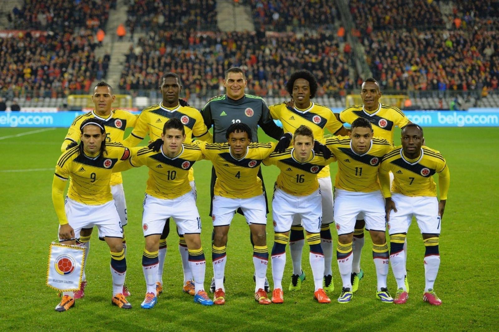 2197x1463 Colombia National Football Team Wallpapers
