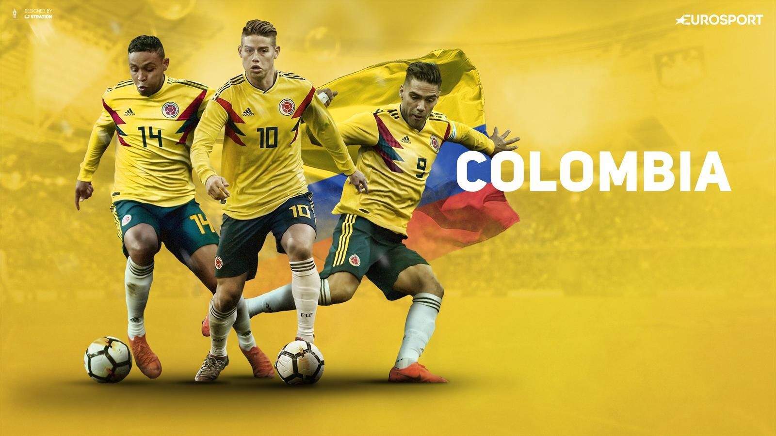 1600x900 17+] Colombia National Football Team Wallpapers on WallpaperSafari