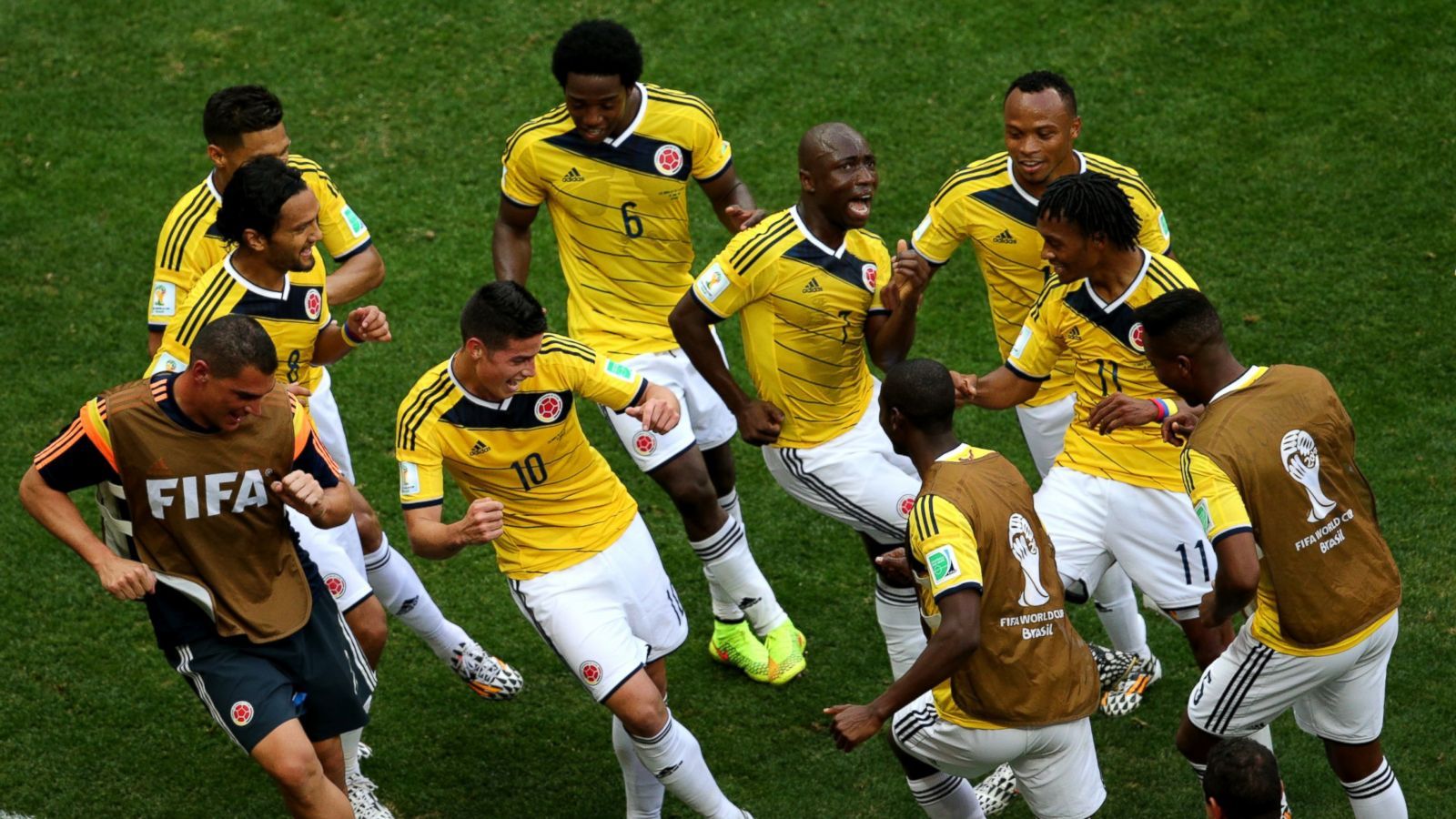 1600x900 Colombia Dances Its Way to Victory Against Ivory Coast - ABC News
