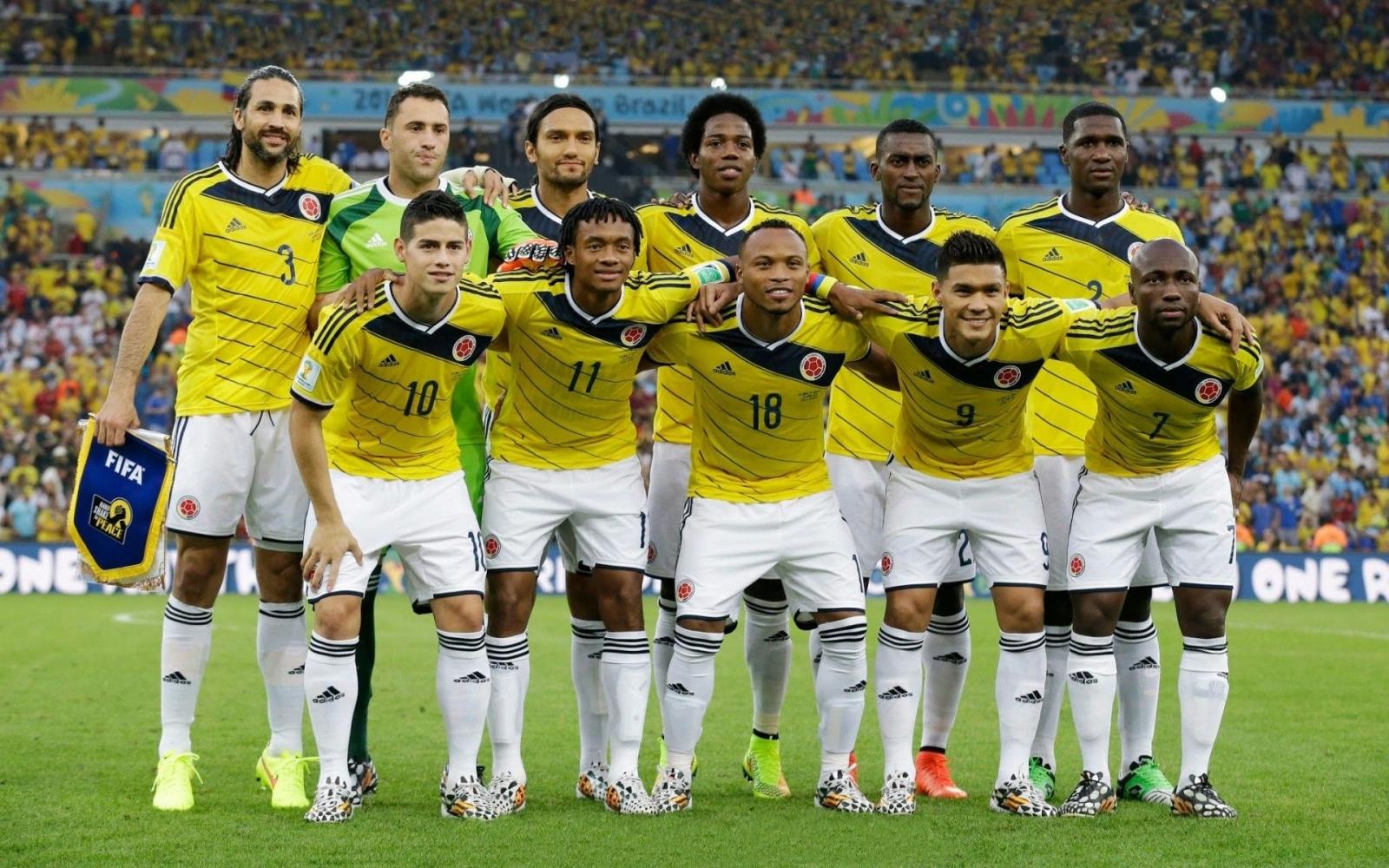 1920x1200 Seleccion Colombia Mundial Brasil 2014 - Phone wallpapers
