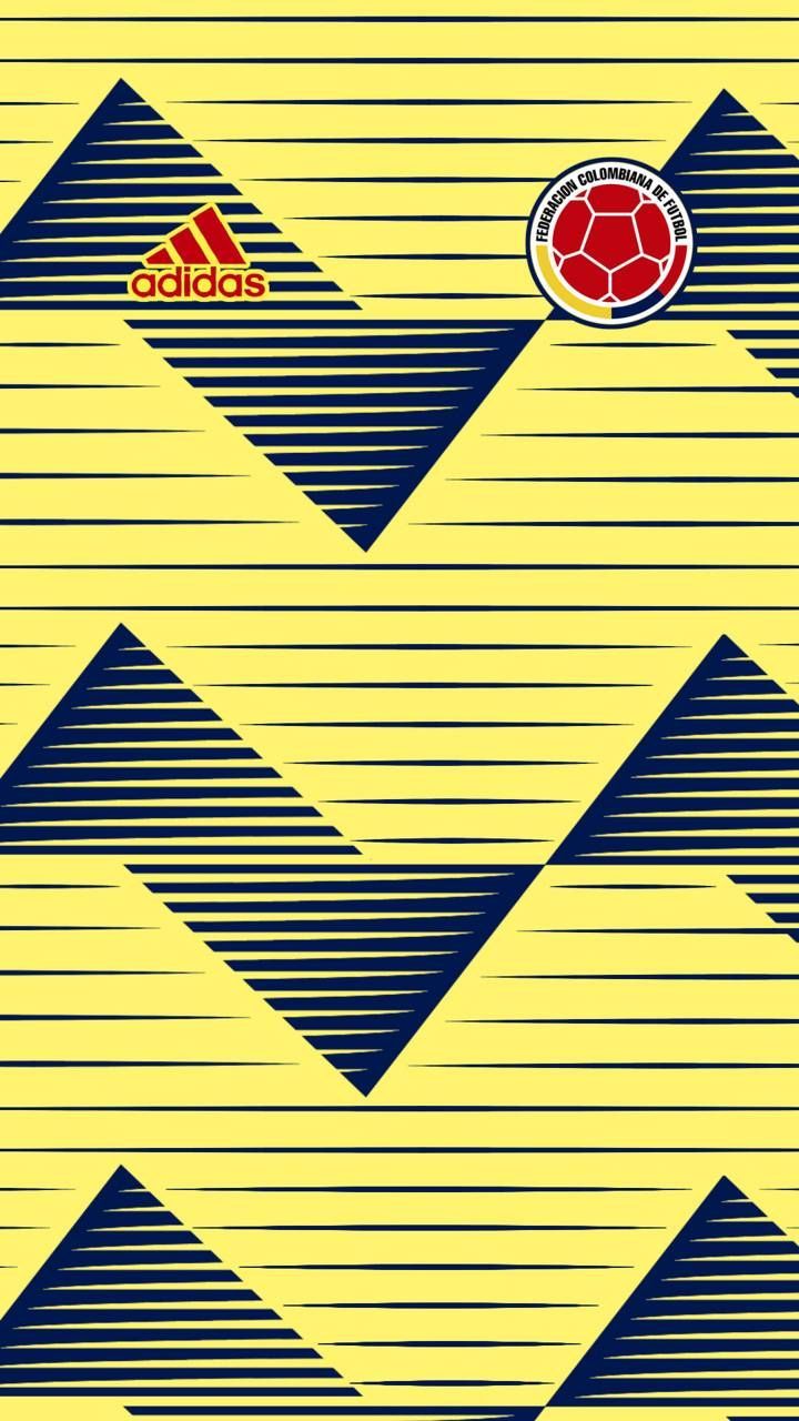 720x1280 Download Colombia 2019 wallpaper by PhoneJerseys - 50 - Free on