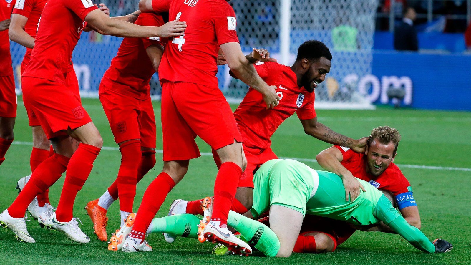 1600x900 England Shakes Its Shootout Curse and Saves Its World Cup - The