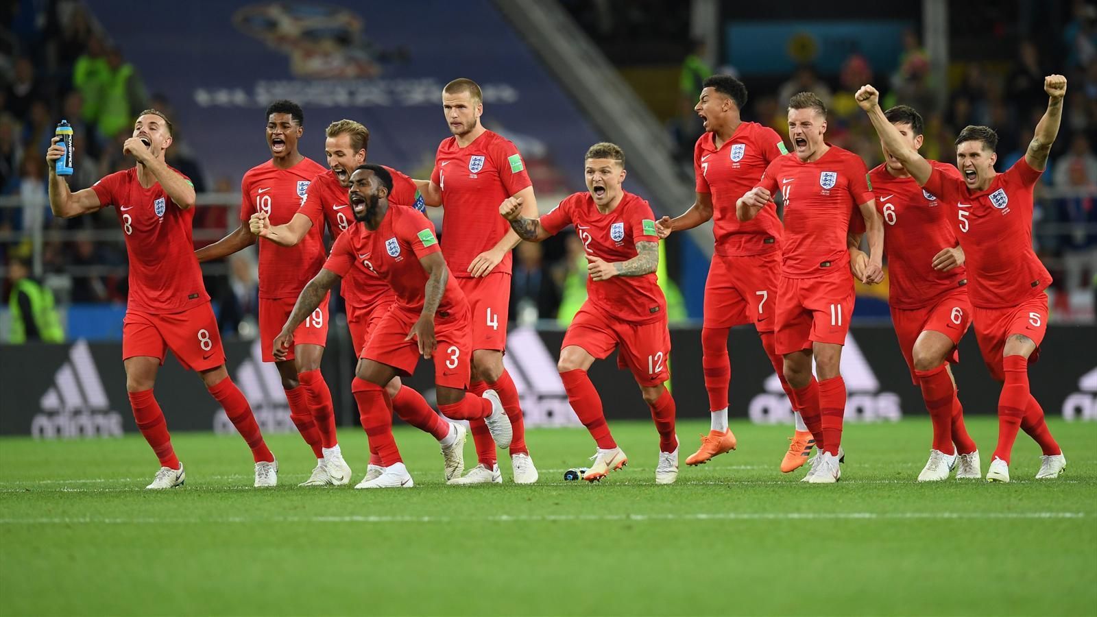 1600x900 England beat Colombia on penalties to make quarter-finals - World