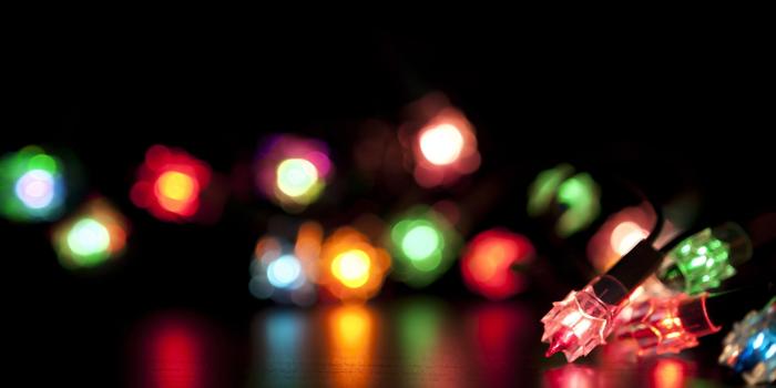 2560x1600 Christmas Lights wallpaper | 2560x1600 | #50796