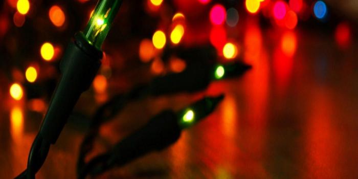 1600x1200 Christmas Lights - Wallpaper, High Definition, High Quality