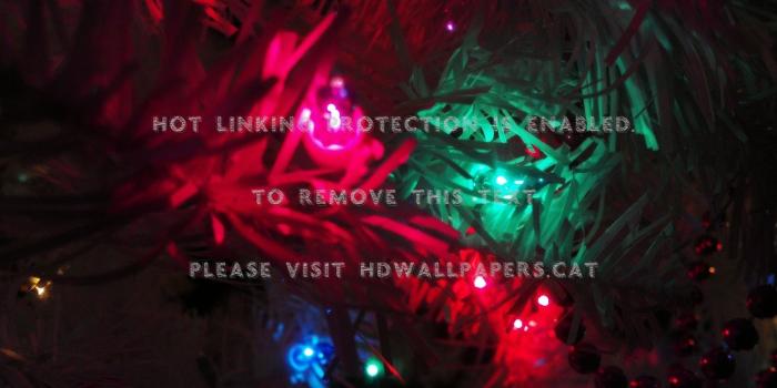 1469x828 christmas lights the colors of blue green
