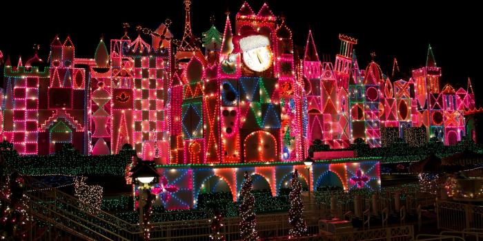 1920x1280 It's A Small World Christmas Lights - 1920x1280 Wallpaper