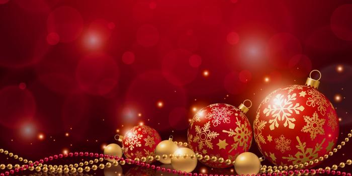 2000x1351 63+ Red Christmas Wallpapers on WallpaperPlay