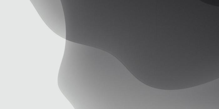 1280x2120 1280x2120 Ios 13 Grey White 5k iPhone 6+ HD 4k Wallpapers, Images