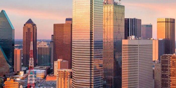 750x1334 Dallas Skyline iPhone Wallpapers