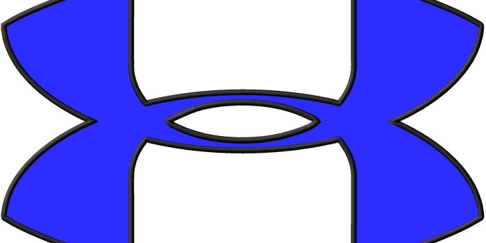 2560x1600 Blue Under Armour Logo Png