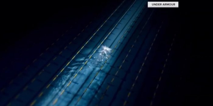 1920x1080 Under Armour ad shows Michael Phelps' goodbye to the Olympics