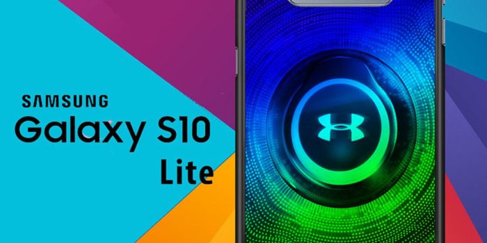 1253x1280 Under Armour Wallpapers X4772 Samsung Galaxy S10E , S10 Lite Case