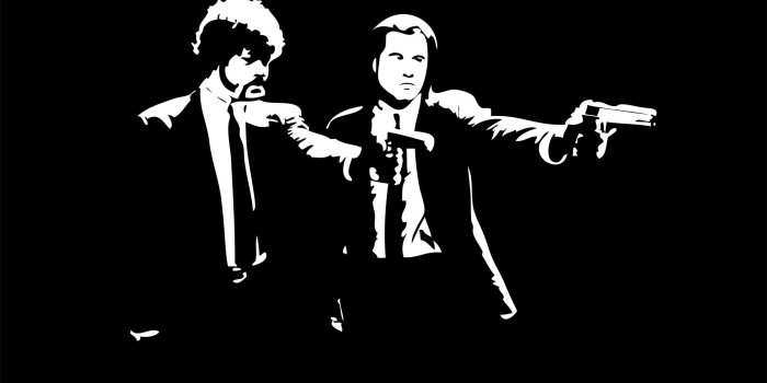 2560x1440 Pulp Fiction Wallpapers ·① WallpaperTag