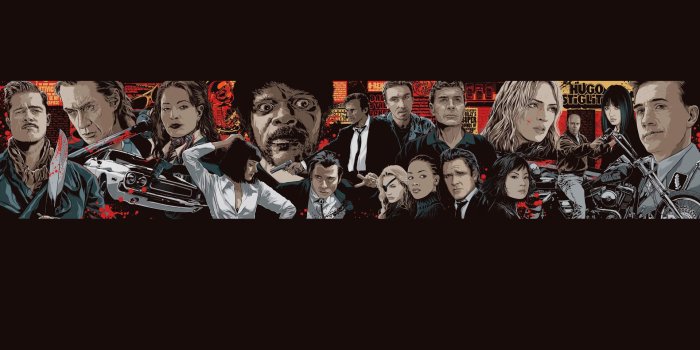 1920x1080 46+] Pulp Fiction Wallpaper HD on WallpaperSafari