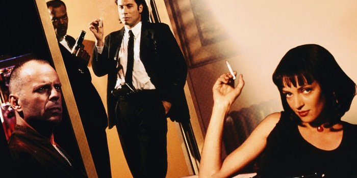 1920x1080 Pulp Fiction Wallpaper (66+ pictures)