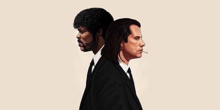 1920x1080 Pulp Fiction wallpaper ·① Download free full HD wallpapers for