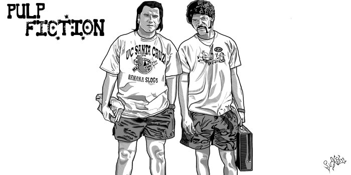 7680x4320 Pulp Fiction Wallpapers