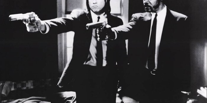 10000x7500 pulp fiction samuel l jackson john travolta 10000x7500 wallpaper