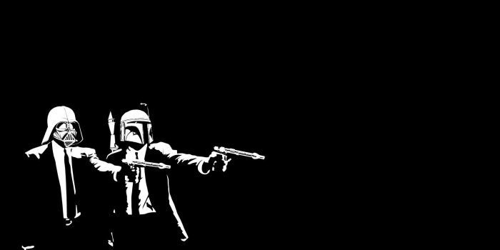 1920x1200 44+] Star Wars Pulp Fiction Wallpaper on WallpaperSafari