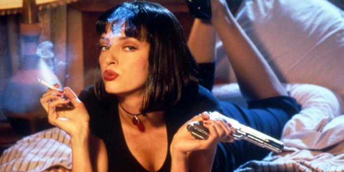 1280x1024 Mia Wallace - Pulp Fiction Wallpaper (22137012) - Fanpop