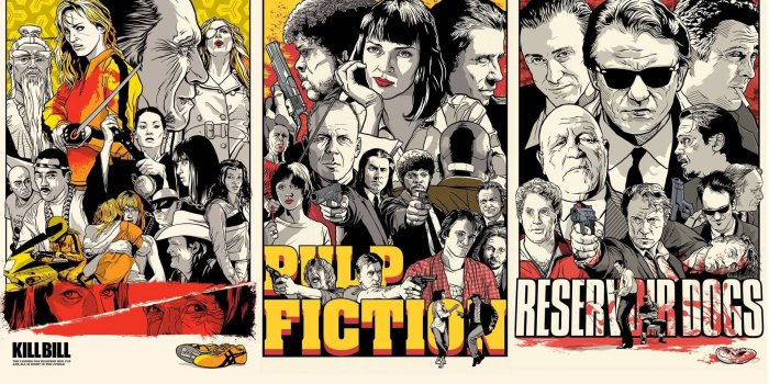3840x2160 Pulp Fiction Wallpapers - 3840x2160 Wallpaper - Ecopetit.cat