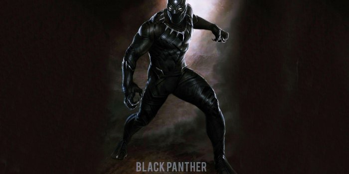 2560x1600 Black Panther Marvel Wallpapers
