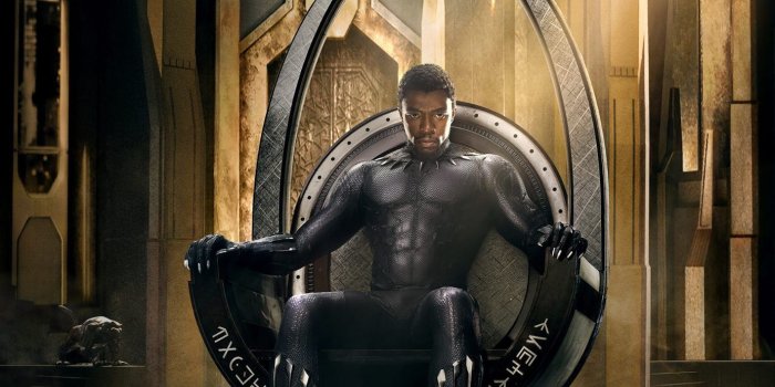 1382x2048 Black Panther (2018) Official Movie Poster | Black panther marvel