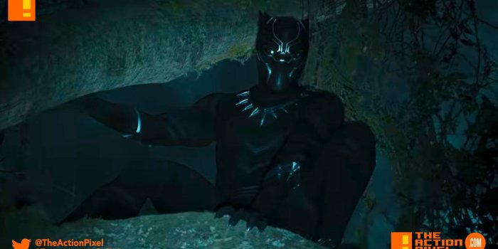 1920x1080 276+ Black Panther Marvel HD