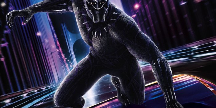 1280x1024 1280x1024 Black Panther 2018 Movie Poster 1280x1024 Resolution HD