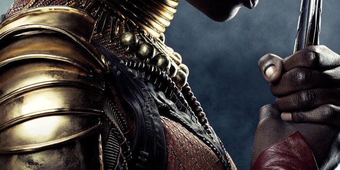 1536x2733 Black Panther Movie Poster wallpaper in