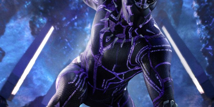 2370x3072 My favorite Black Panther wallpaper : marvelstudios