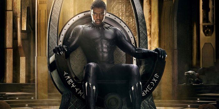 2048x1152 Black Panther' Has Black People Moving Backwards – GameCargo