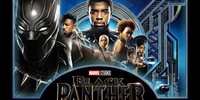1280x905 Black Panther Poster/Wallpaper