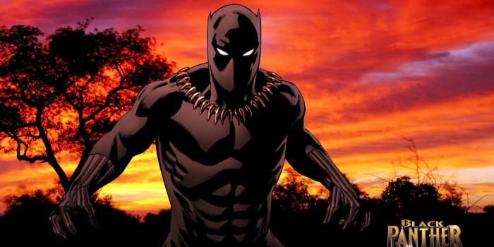 1920x1080 Black Panther Marvel Wallpapers ·① WallpaperTag