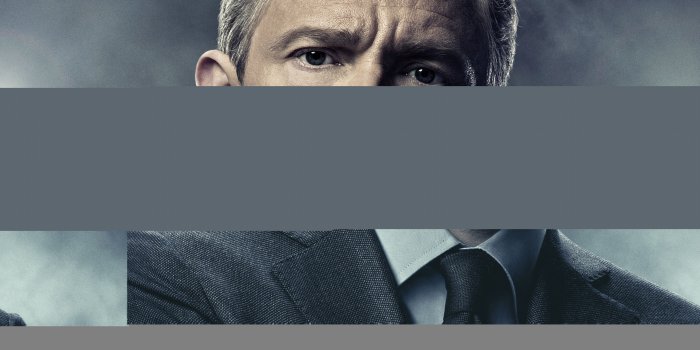 6341x4468 Martin Freeman in Black Panther Movie Poster Wallpaper