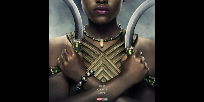 1024x768 Black Panther Movie Wallpaper #4