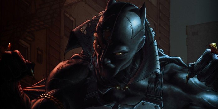 1920x1200 Black Panther Marvel Wallpapers