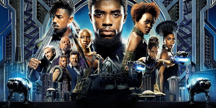 1920x1080 Black Panther Movie Review