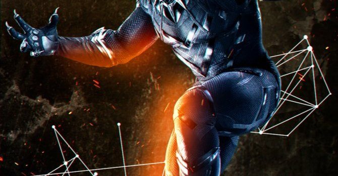 670x1191 Wallpaper Who Are The Black Panthers Hd