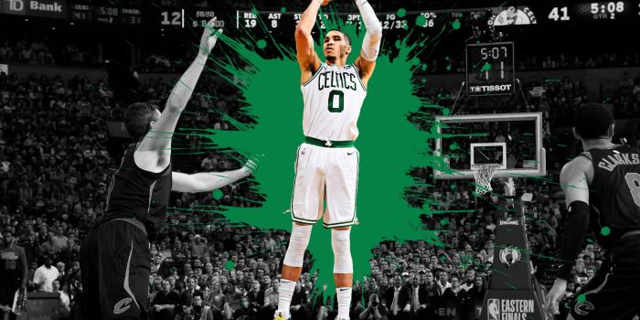 2560x1700 Free download Download wallpapers Jayson Tatum Boston Celtics