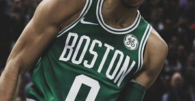 675x1200 Free download MW GFX on Twitter Jayson Tatum Wallpapers Header