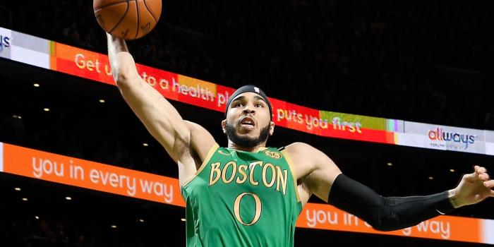 1920x1080 2020 All-Star Highlights | Jayson Tatum | NBA.com