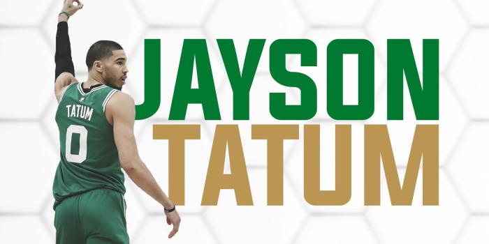 1920x1080 Celtics Exit Interviews: How will Jayson Tatum evolve? | NBC