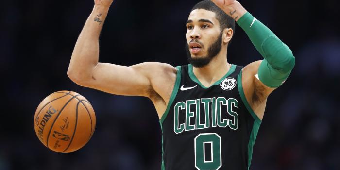 4560x3648 Nick Wright has literally never been right about Jayson Tatum