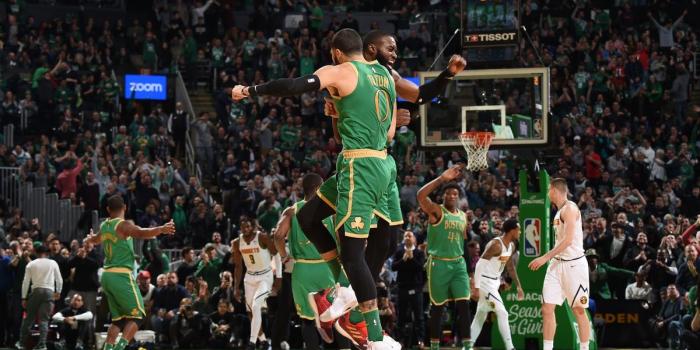 1200x800 Jaylen Brown on his partnership with Jayson Tatum: “it's like fire