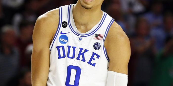 1400x1400 NBA Mock Draft: Orlando Magic Select Jayson Tatum From Duke