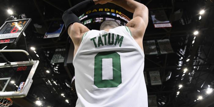 3200x2400 Boston Celtics: Jayson Tatum 'wouldn't mind' being traded to New