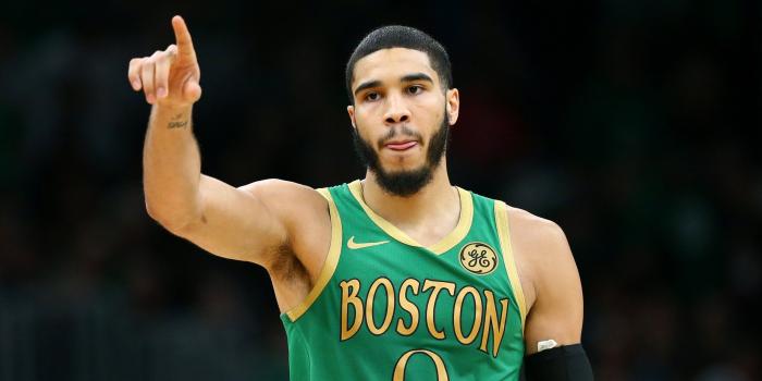 2560x1440 Chaminade grad Jayson Tatum named NBA All-Star for the first time