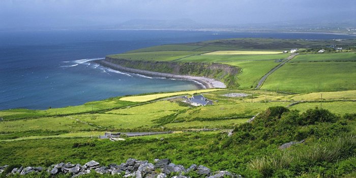 2560x1920 Irish Countryside Wallpapers